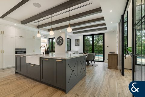 Huvila Jumeirah Islands, Dubai, Arabiemiraatit 4 makuuhuonetta, 530 m2 № 667725 - kuva 3