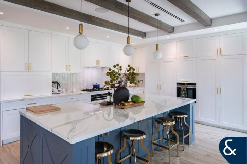 Huvila Jumeirah Islands, Dubai, Arabiemiraatit 4 makuuhuonetta, 530 m2 № 667725 - kuva 17