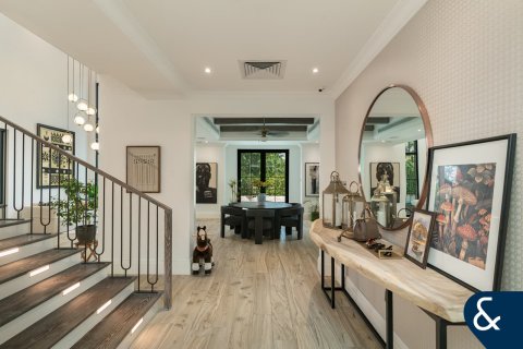 Huvila Jumeirah Islands, Dubai, Arabiemiraatit 4 makuuhuonetta, 530 m2 № 667725 - kuva 6