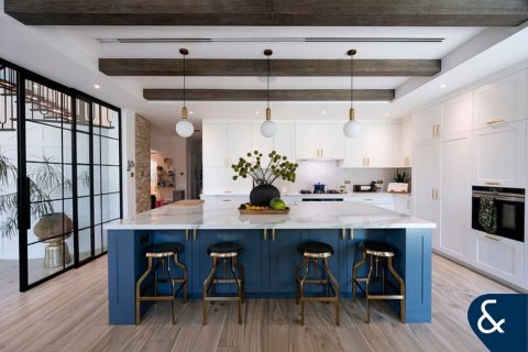 Huvila Jumeirah Islands, Dubai, Arabiemiraatit 4 makuuhuonetta, 530 m2 № 667725 - kuva 23