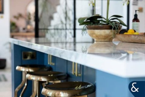 Huvila Jumeirah Islands, Dubai, Arabiemiraatit 4 makuuhuonetta, 530 m2 № 667725 - kuva 16