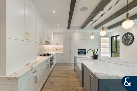 Huvila Jumeirah Islands, Dubai, Arabiemiraatit 4 makuuhuonetta, 530 m2 № 667725 - kuva 20