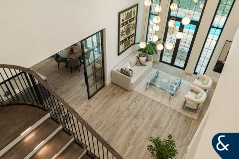 Huvila Jumeirah Islands, Dubai, Arabiemiraatit 4 makuuhuonetta, 530 m2 № 667725 - kuva 28