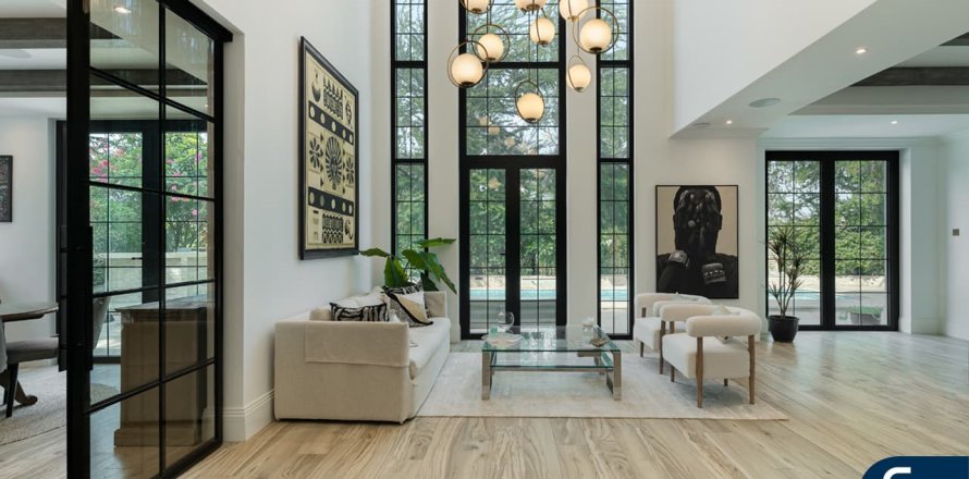 Huvila Jumeirah Islands, Dubai, Arabiemiraatit 4 makuuhuonetta, 530 m2 № 667725