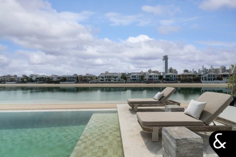 Villa til salgs i Palm Jumeirah, Dubai, Emiratene 5 soverom, 465 kvm Nr. 667726 - Foto 20