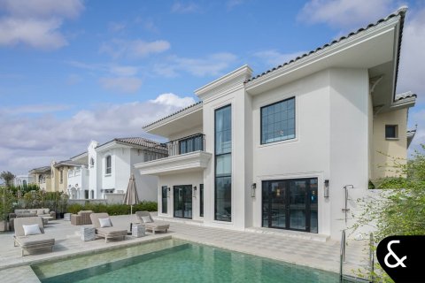 Villa til salgs i Palm Jumeirah, Dubai, Emiratene 5 soverom, 465 kvm Nr. 667726 - Foto 15