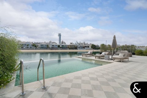 Villa til salgs i Palm Jumeirah, Dubai, Emiratene 5 soverom, 465 kvm Nr. 667726 - Foto 2