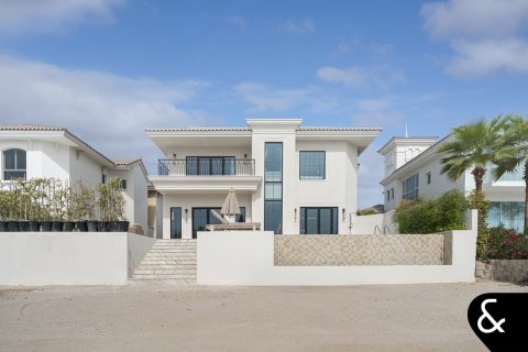 Villa til salgs i Palm Jumeirah, Dubai, Emiratene 5 soverom, 465 kvm Nr. 667726 - Foto 22