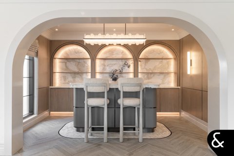 Villa til salgs i Palm Jumeirah, Dubai, Emiratene 5 soverom, 465 kvm Nr. 667726 - Foto 7