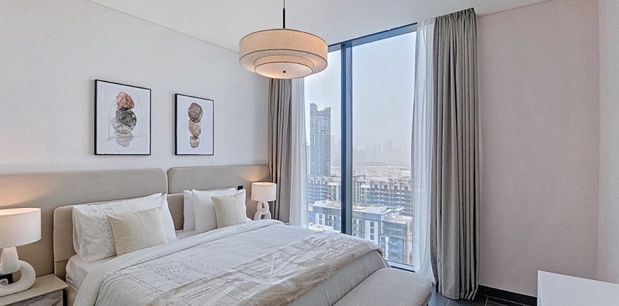 Huoneisto Dubai, Arabiemiraatit 2 makuuhuonetta, 98.3 m2 № 645659