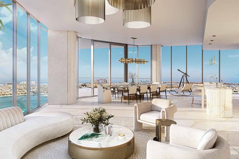 Apartament në Palm Jumeirah, Dubai, Emiratet e Bashkuara Arabe 1 dhomë gjumi, 106 m2. № 645662 - Foto 7