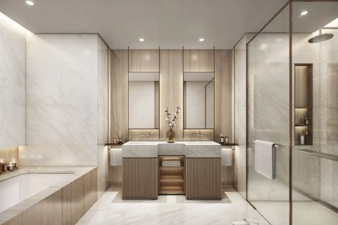 Apartament në Palm Jumeirah, Dubai, Emiratet e Bashkuara Arabe 1 dhomë gjumi, 106 m2. № 645662 - Foto 15