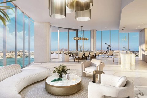 Apartament në Palm Jumeirah, Dubai, Emiratet e Bashkuara Arabe 1 dhomë gjumi, 106 m2. № 645662 - Foto 11