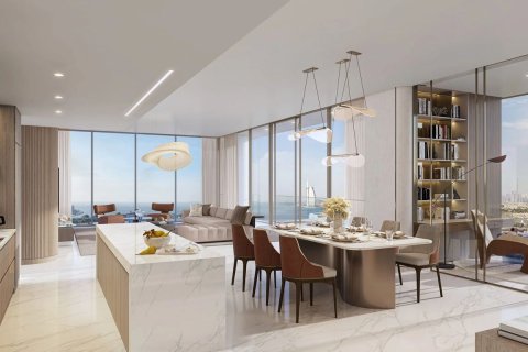 Apartament në Palm Jumeirah, Dubai, Emiratet e Bashkuara Arabe 1 dhomë gjumi, 106 m2. № 645662 - Foto 2
