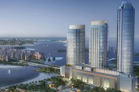 Apartament në Palm Jumeirah, Dubai, Emiratet e Bashkuara Arabe 1 dhomë gjumi, 106 m2. № 645662 - Foto 6
