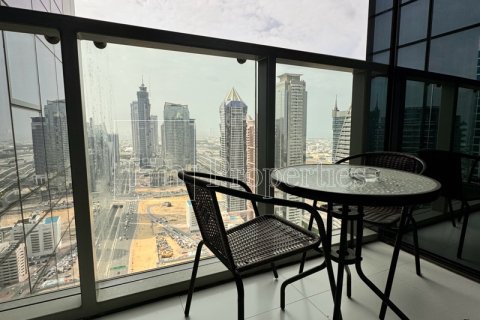 Huoneisto Business Bay, Dubai, Arabiemiraatit 1 makuuhuone, 62.8 m2 № 645663 - kuva 13
