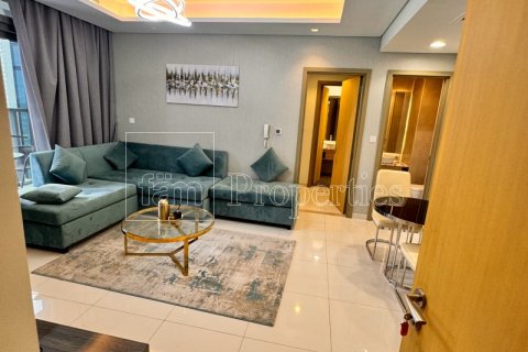 Huoneisto Business Bay, Dubai, Arabiemiraatit 1 makuuhuone, 62.8 m2 № 645663 - kuva 1