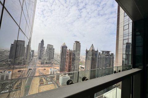 Huoneisto Business Bay, Dubai, Arabiemiraatit 1 makuuhuone, 62.8 m2 № 645663 - kuva 15