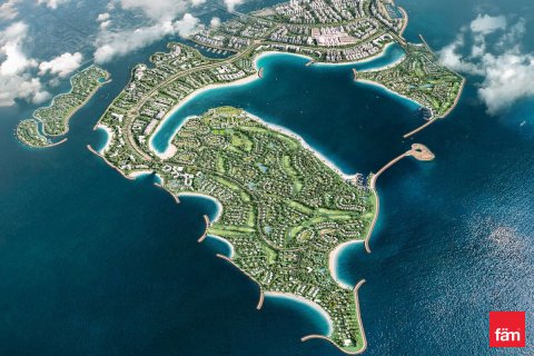 Vilë në Dubai, Emiratet e Bashkuara Arabe 4 dhoma gjumi, 661.3 m2. № 645661 - Foto 10