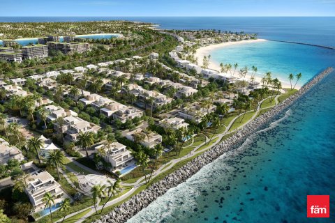 Vilë në Dubai, Emiratet e Bashkuara Arabe 4 dhoma gjumi, 661.3 m2. № 645661 - Foto 9