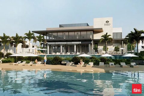 Huvila Dubai, Arabiemiraatit 4 makuuhuonetta, 575.3 m2 № 645660 - kuva 9