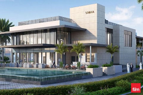 Huvila Dubai, Arabiemiraatit 4 makuuhuonetta, 575.3 m2 № 645660 - kuva 8