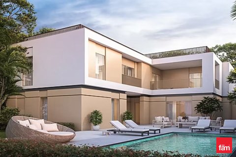 Huvila Dubai, Arabiemiraatit 4 makuuhuonetta, 575.3 m2 № 645660 - kuva 1