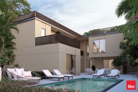 Huvila Dubai, Arabiemiraatit 4 makuuhuonetta, 575.3 m2 № 645660 - kuva 7