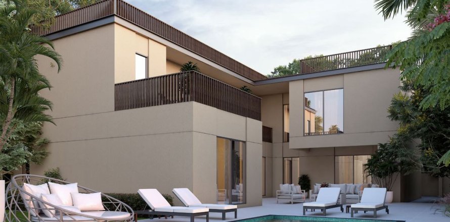 Villa itt: Dubai, EAE, 4 hálószoba, 575.3 m², azonosító: 645660