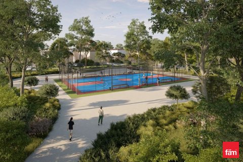 Huvila Dubai, Arabiemiraatit 4 makuuhuonetta, 575.3 m2 № 645660 - kuva 13