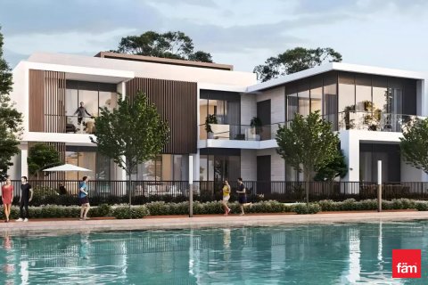 Huvila Dubai, Arabiemiraatit 4 makuuhuonetta, 575.3 m2 № 645660 - kuva 17