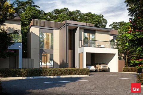 Huvila Dubai, Arabiemiraatit 4 makuuhuonetta, 575.3 m2 № 645660 - kuva 18