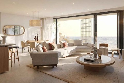 Penthouse në Saadiyat Island, Abu Dhabi, Emiratet e Bashkuara Arabe 3 dhoma gjumi, 1435.44 m2. № 758290