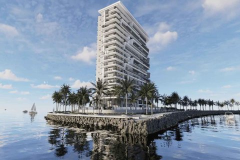 Byggprojekt The Icon Tower i Yas Island, Abu Dhabi, UAE Nr. 758292