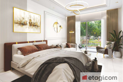 Byt v Arjan, Dubai, SAE 1 ložnice, 64.4 m² Č.: 548925 - fotografie 2