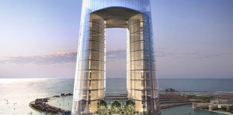 Korter asukohaga Dubai Marina, AÜE: 7.8 m² Nr 581001