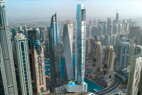Müüa korter asukohaga Dubai Marina, AÜE: 7.8 m² Nr 581001 - pilt 6