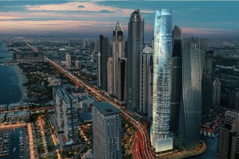 Müüa korter asukohaga Dubai Marina, AÜE: 7.8 m² Nr 581001 - pilt 11