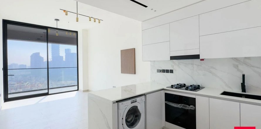 Byt v Dubai, SAE 1 ložnice, 64 m² Č.: 581021