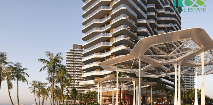 Apartment in Al Marjan Island, Ras Al Khaimah, UAE 2 bedrooms, 138.2 sq.m. № 551841