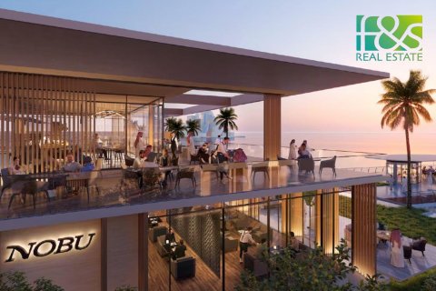 Vila v Al Marjan Island, Ras Al Khaimah, SAE 4 ložnice, 498.4 m² Č.: 551843 - fotografie 4