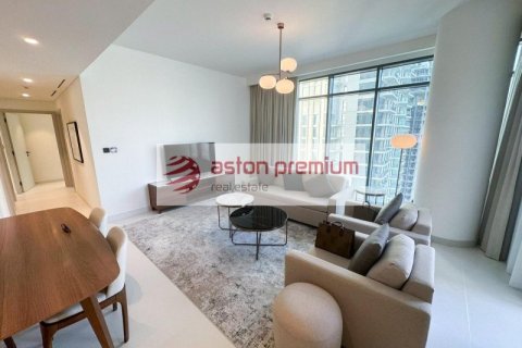 Apartament në Dubai Harbour, Dubai, Emiratet e Bashkuara Arabe 2 dhoma gjumi, 119 m2. № 702099