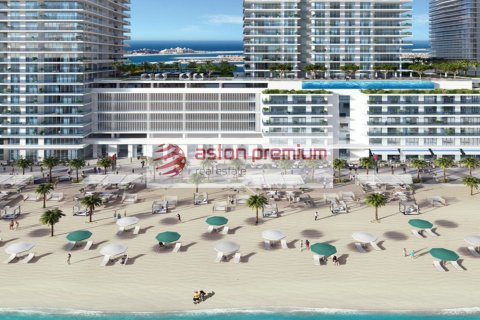 Dubai Harbour, Dubai, संयुक्त अरब अमीरात में अपार्टमेंट, 1 बेडरूम, 65 वर्ग मीटर, संख्या 702100 - फ़ोटो 11