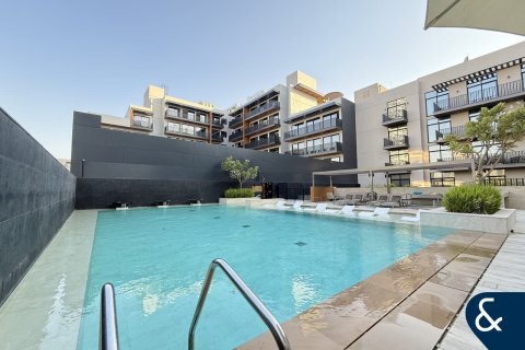 Apartament në Jumeirah Village Circle, Dubai, Emiratet e Bashkuara Arabe 1 dhomë gjumi, 75 m2. № 667332 - Foto 1