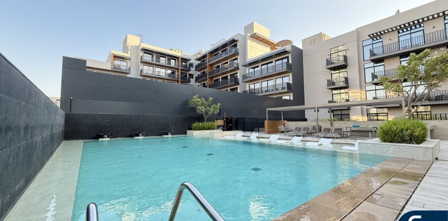 Apartament në Jumeirah Village Circle, Dubai, Emiratet e Bashkuara Arabe 1 dhomë gjumi, 75 m2. № 667332