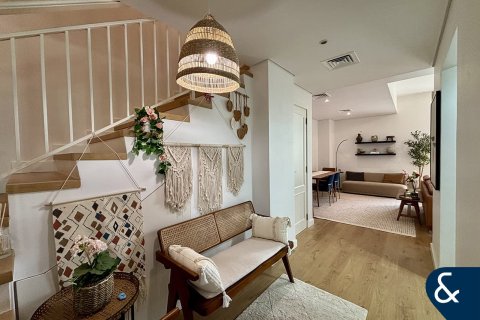 فيلا للبيع في داماك هيلز (أكويا باي داماك)، دبي، الإمارات العربية المتحدة 3 غرفة نوم ، 159 متر مربع ، رقم 667333 - صورة 9