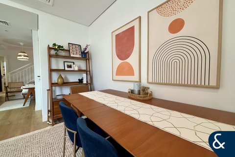 فيلا للبيع في داماك هيلز (أكويا باي داماك)، دبي، الإمارات العربية المتحدة 3 غرفة نوم ، 159 متر مربع ، رقم 667333 - صورة 4