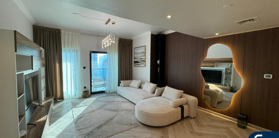 阿联酋 Dubai Dubai Marina 公寓  2 卧, 108 平方米 , 编号 667336