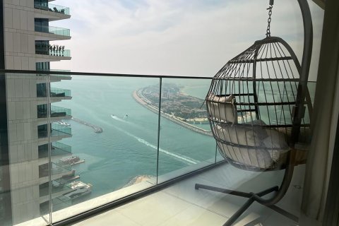 Apartmen di Dubai Harbour, UAE 2 bilik tidur, 112.10976622 meter persegi № 695671 - foto 12