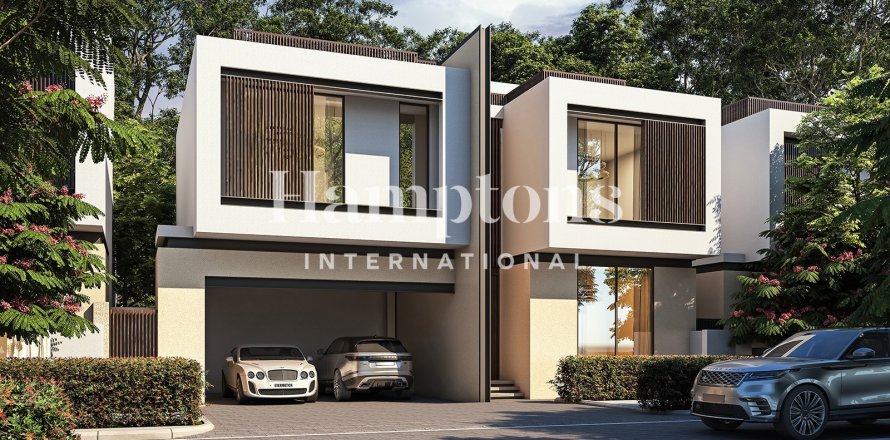 Vila u Wadi Al Safa 2, Dubai, UAE 490.519 m2, 5 spavaćih soba Br. 695670